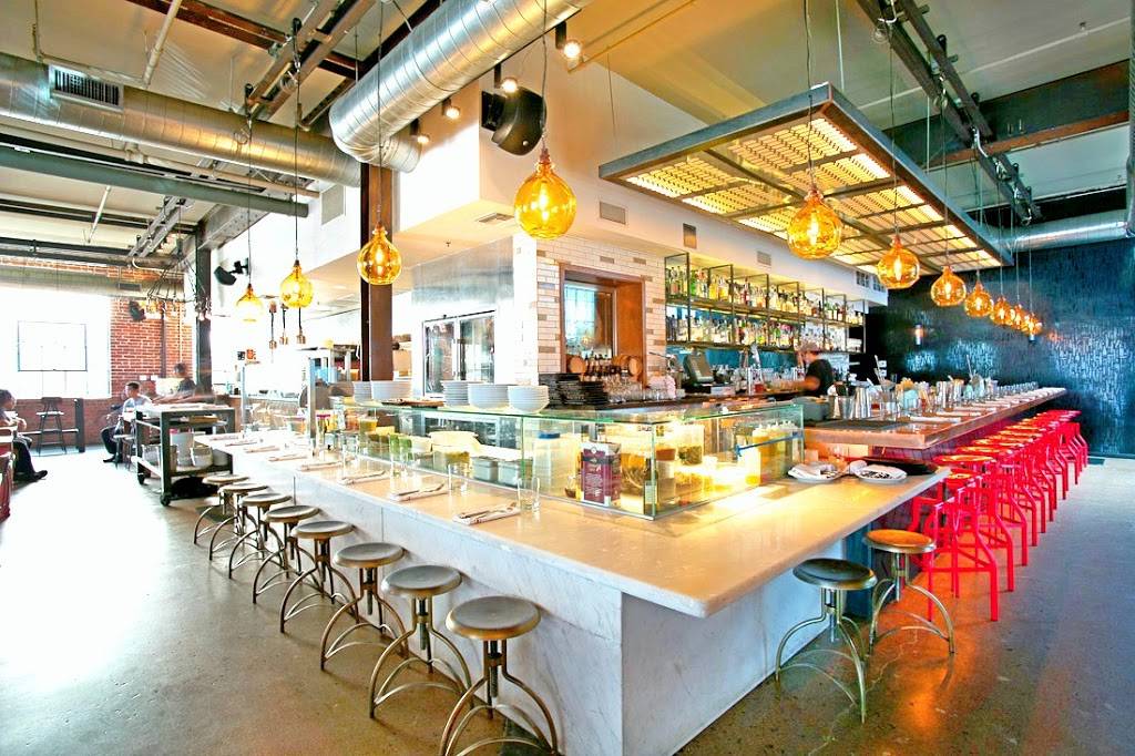 Bestia | restaurant | 2121 E 7th Pl, Los Angeles, CA 90021, USA | 2135145724 OR +1 213-514-5724