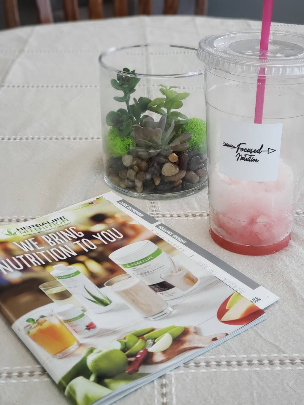 Focused Nutrition | restaurant | 2121 8th Ave, Longview, WA 98632, USA | 3602328565 OR +1 360-232-8565