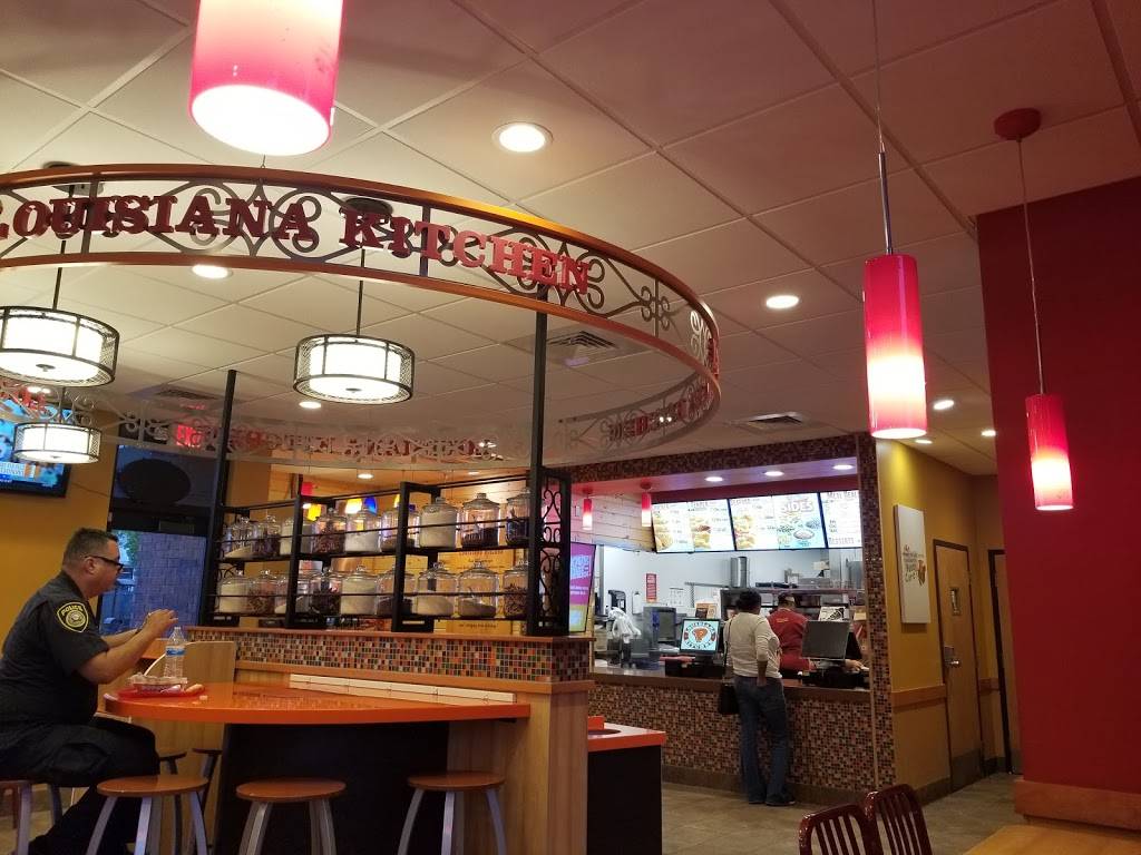 Popeyes Louisiana Kitchen | restaurant | 12520 Washington Blvd, Whittier, CA 90602, USA | 5626934969 OR +1 562-693-4969