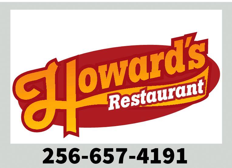 Howards restaurant | restaurant | 12070 AL-75, Henagar, AL 35978, USA | 2566574191 OR +1 256-657-4191