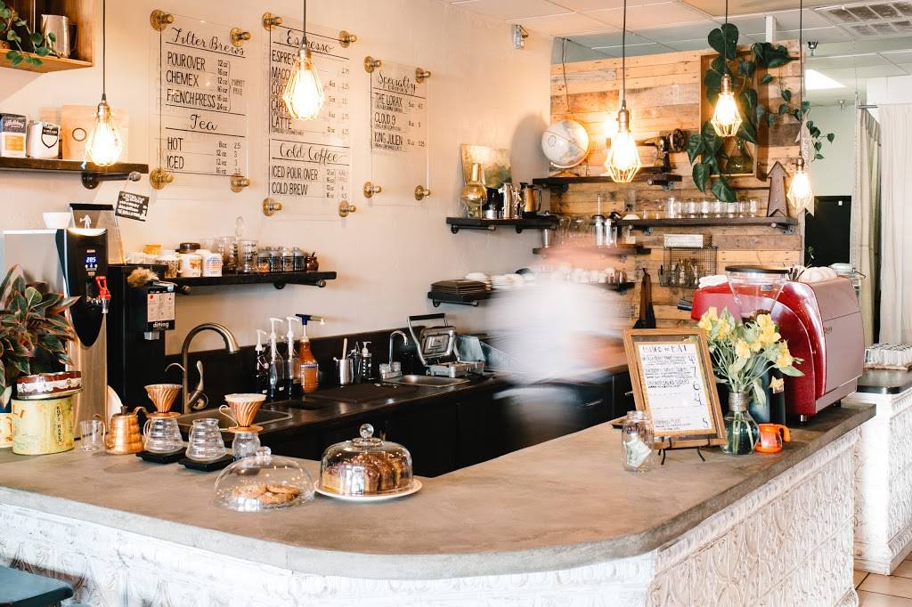 DUO58 Community Coffee Bar & Cafe | bakery | 2842 S Alafaya Trail, Orlando, FL 32828, USA | 4079004386 OR +1 407-900-4386