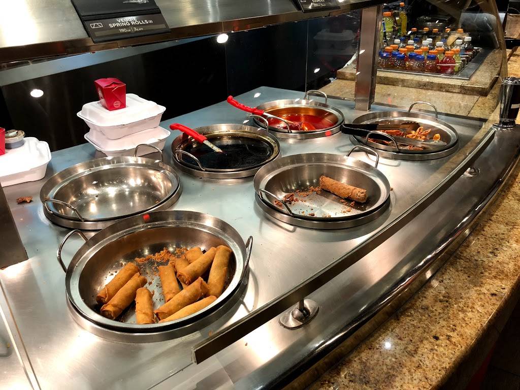 Panda Express | meal takeaway | 1704 Oakland Rd, San Jose, CA 95131, USA | 4084368261 OR +1 408-436-8261