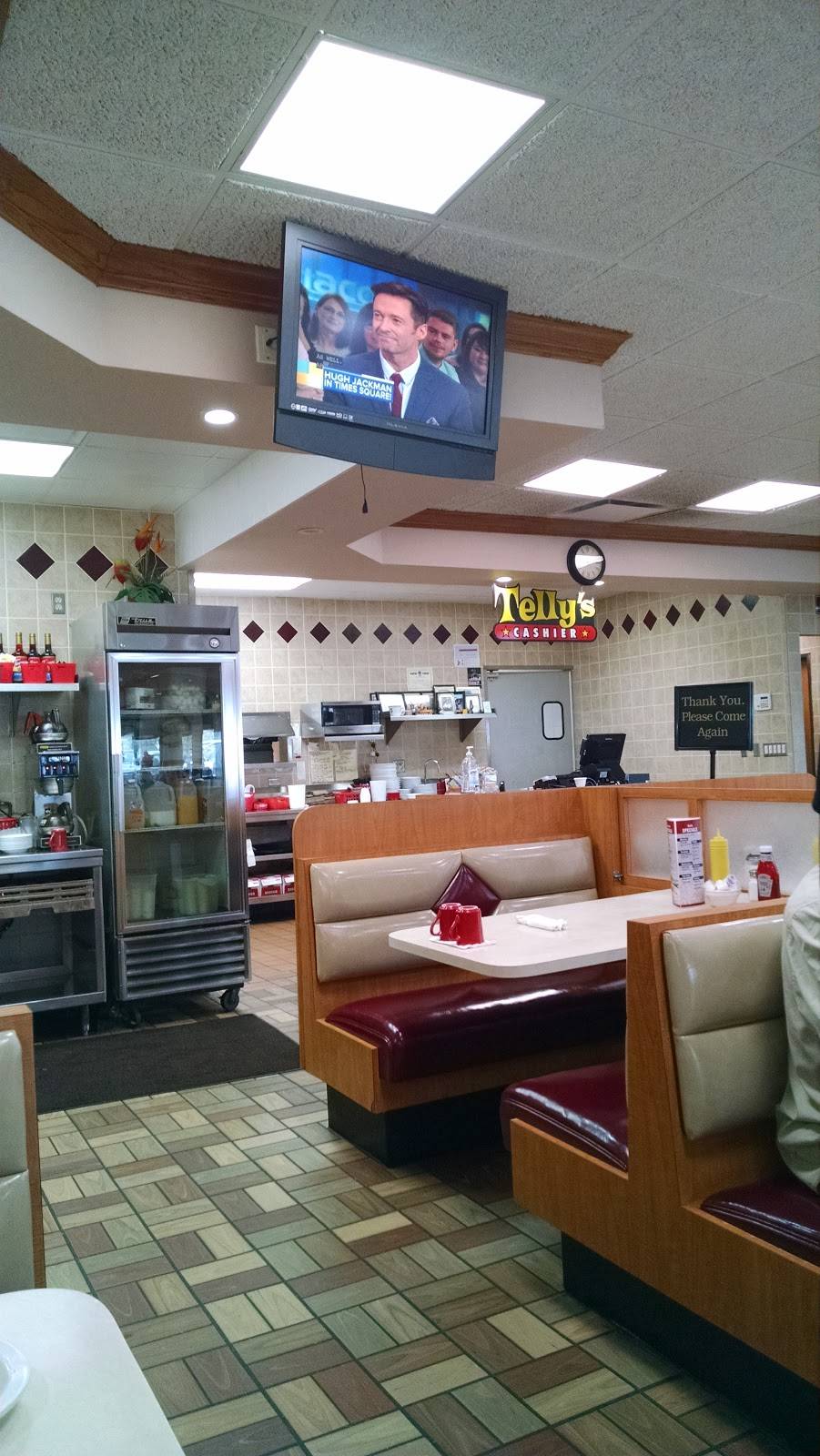 Tellys Coney Island | restaurant | 3459 miller, Flint, MI 48507, USA | 8107208110 OR +1 810-720-8110