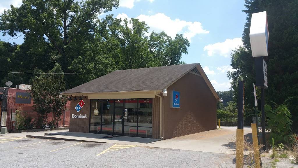 Dominos Pizza | meal delivery | 1439 Oxford Rd NE, Atlanta, GA 30307, USA | 4043703030 OR +1 404-370-3030