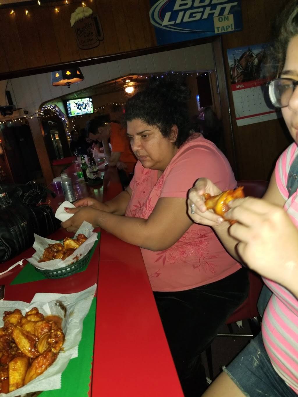 Charlies Cafe | restaurant | 79 N Main St, Ashley, PA 18706, USA | 5708253070 OR +1 570-825-3070