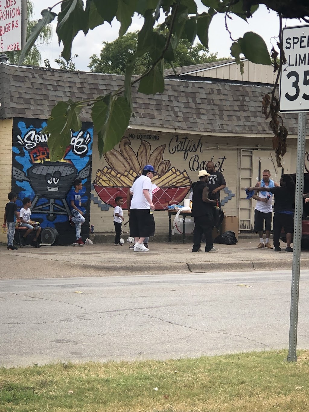 SOUTHSIDE GRILL | restaurant | 600 E Morningside Dr ST, Fort Worth, TX 76104, USA | 8179139265 OR +1 817-913-9265