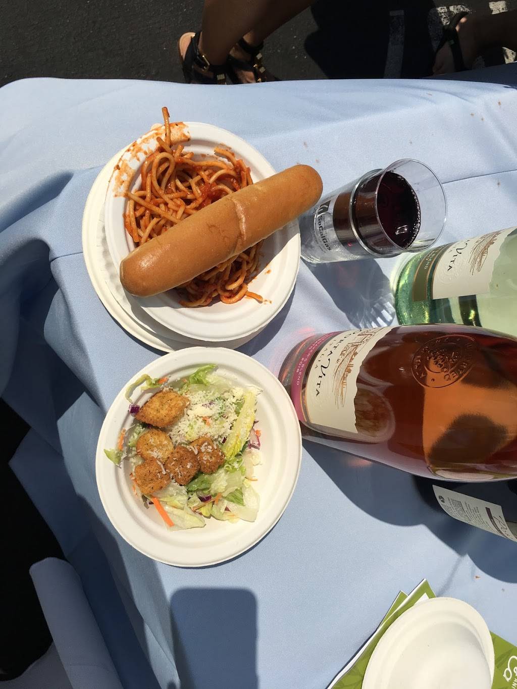 Bite at the Beach | restaurant | 1600 Rosecrans Ave, Manhattan Beach, CA 90266, USA | 3105455313 OR +1 310-545-5313