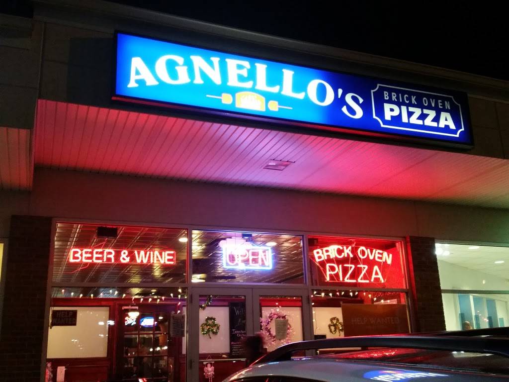 Agnellos Pizza | restaurant | 170 N Main St, New City, NY 10956, USA | 8456395373 OR +1 845-639-5373