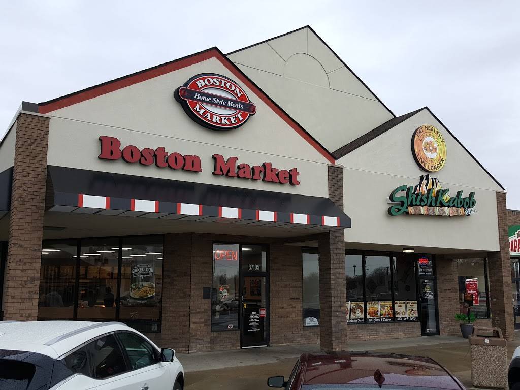 Boston Market | restaurant | 37105 Gratiot Ave, Clinton Twp, MI 48036, USA | 5864638320 OR +1 586-463-8320