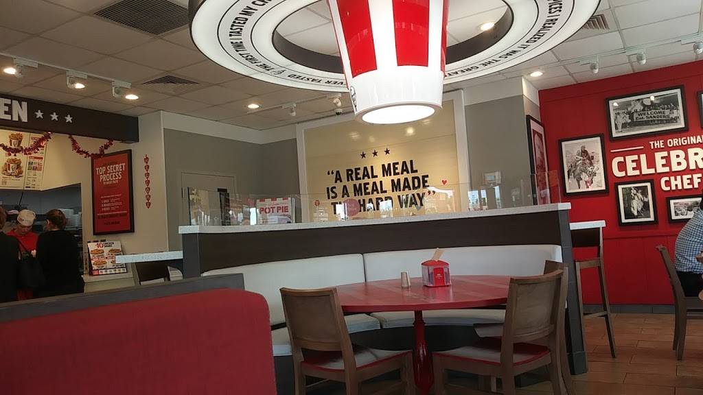 KFC | restaurant | 980 N Military Trl, West Palm Beach, FL 33415, USA | 5616838898 OR +1 561-683-8898