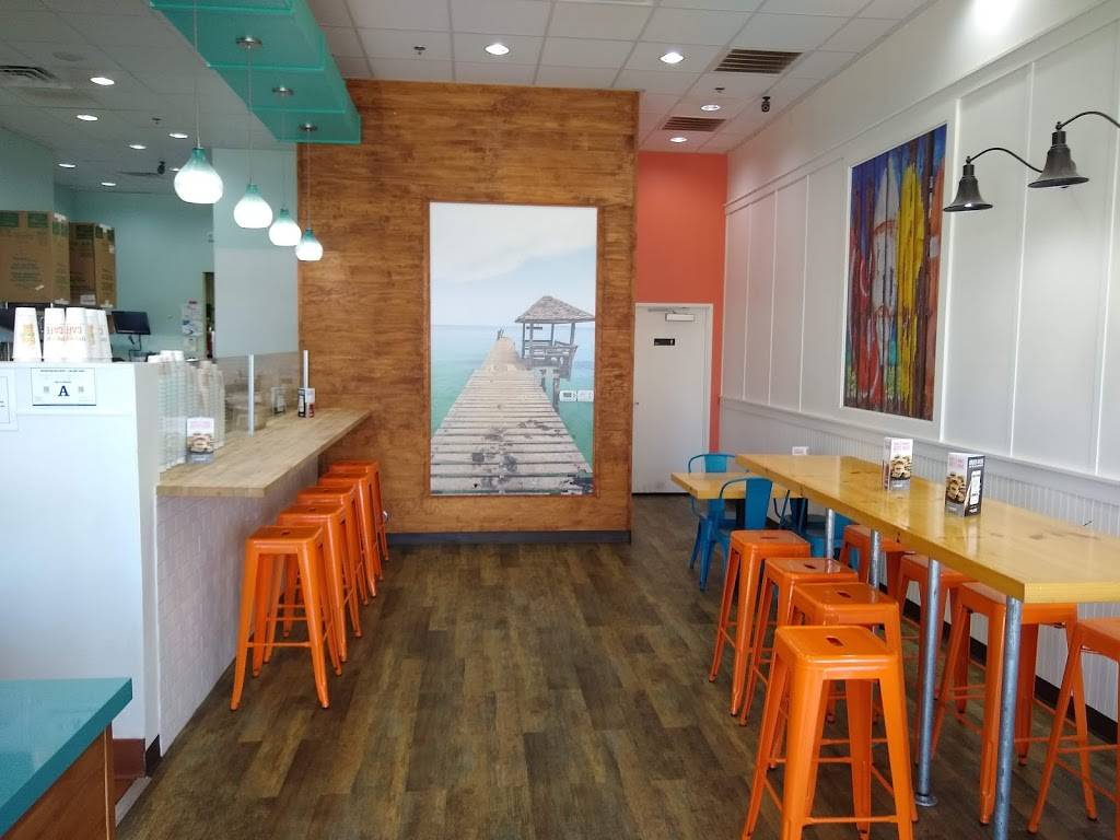 Tropical Smoothie Cafe | restaurant | 745 S Green Valley Pkwy Suite #100, Henderson, NV 89052, USA | 7025650112 OR +1 702-565-0112