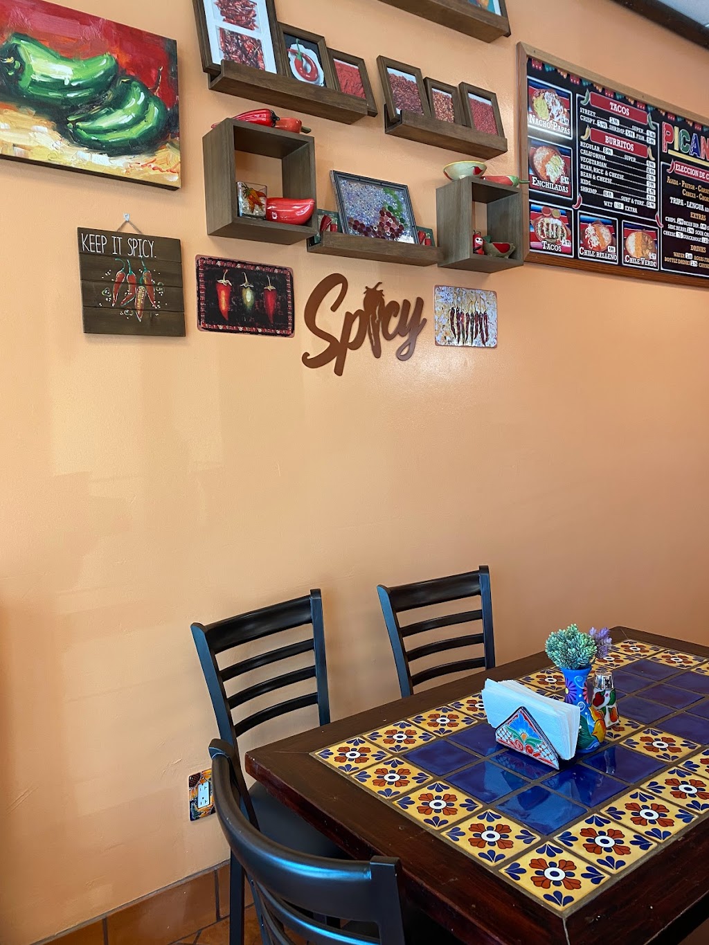 PICANTE | restaurant | 2170 Main St Ste F, Oakley, CA 94561, USA | 9253084570 OR +1 925-308-4570