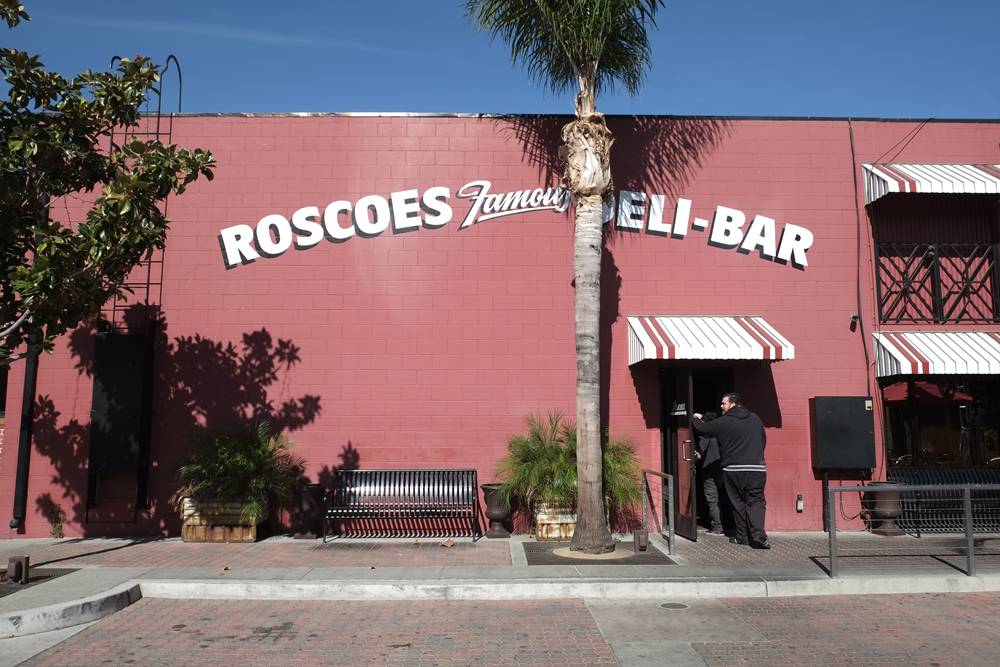 Roscoes Famous Deli | meal takeaway | 116 W Commonwealth Ave, Fullerton, CA 92832, USA | 7148792153 OR +1 714-879-2153