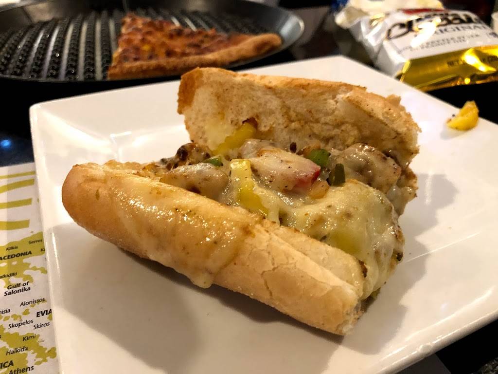 Mediterranean Bar & Grill | restaurant | 983 County St, Taunton, MA 02780, USA | 5088249030 OR +1 508-824-9030