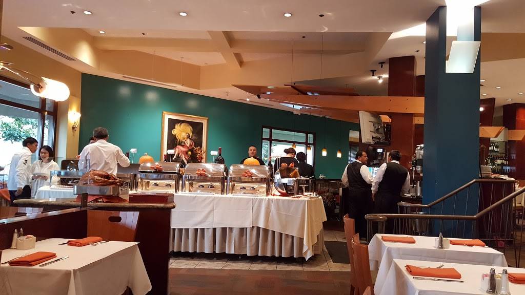 Faz Restaurants & Catering - Sunnyvale | restaurant | 1108 N Mathilda Ave, Sunnyvale, CA 94089, USA | 4087528000 OR +1 408-752-8000