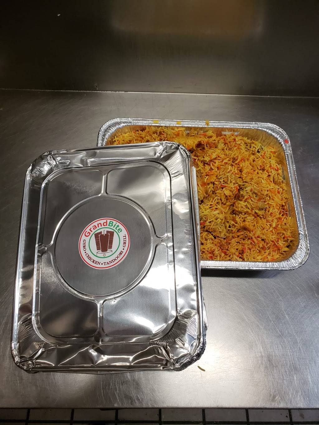 GrandBite | restaurant | 87-16 Parsons Blvd, Jamaica, NY 11432, USA | 9173008130 OR +1 917-300-8130