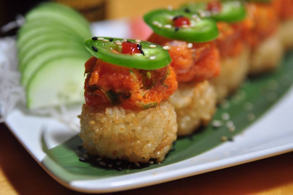 Sushi Cafe & Shilla Korean BBQ | restaurant | 7917 NW 2nd St, Miami, FL 33126, USA | 3052614266 OR +1 305-261-4266