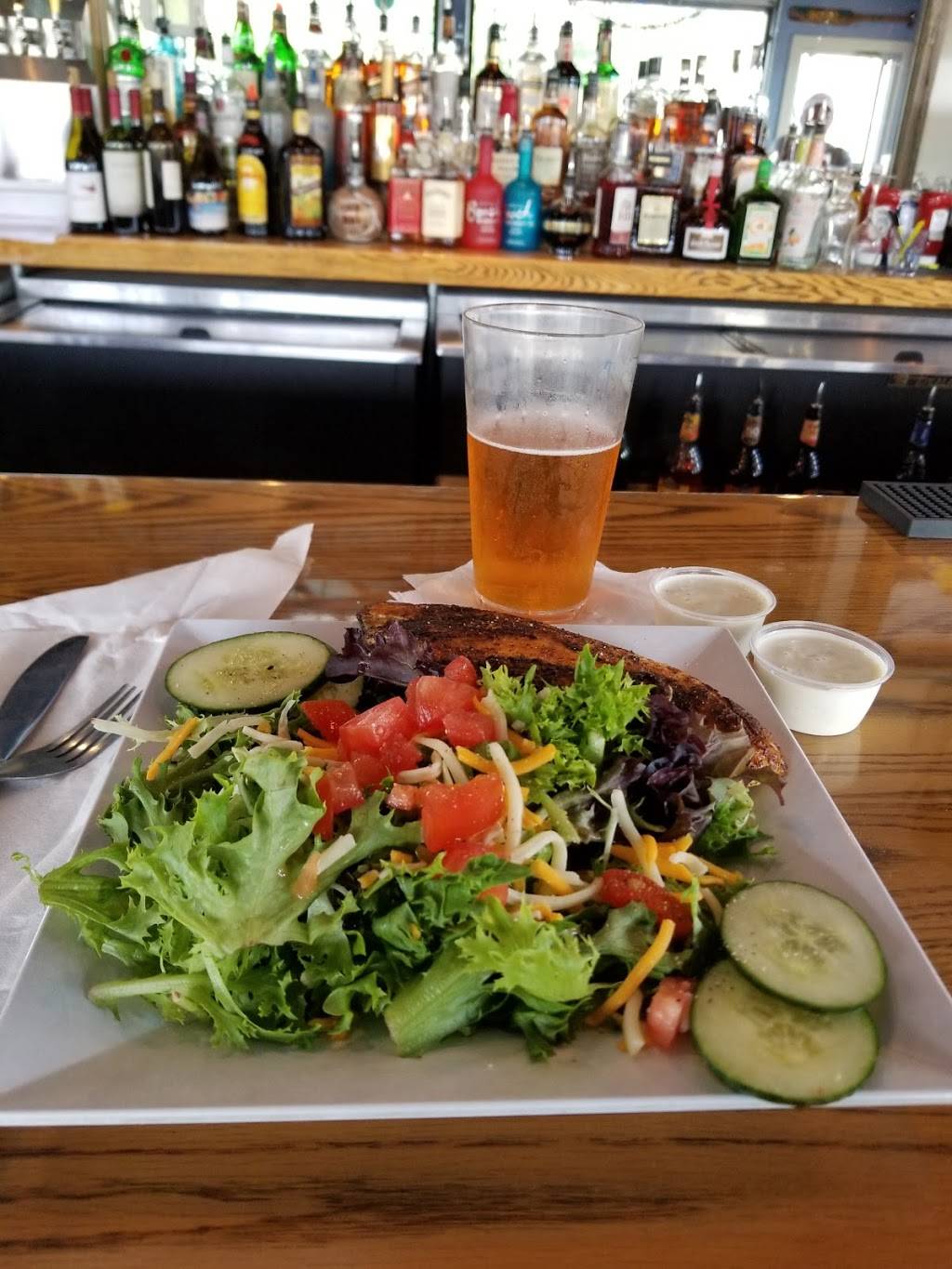 Blue Moon Waterfront Grille | restaurant | 525 Basswood Dr, Nashville, TN 37209, USA | 6153566666 OR +1 615-356-6666