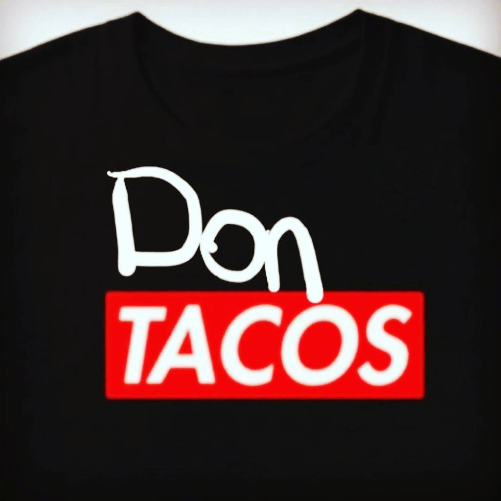 Don Tacos | restaurant | 3076 E Gettysburg Ave, Fresno, CA 93726, USA | 5599060955 OR +1 559-906-0955