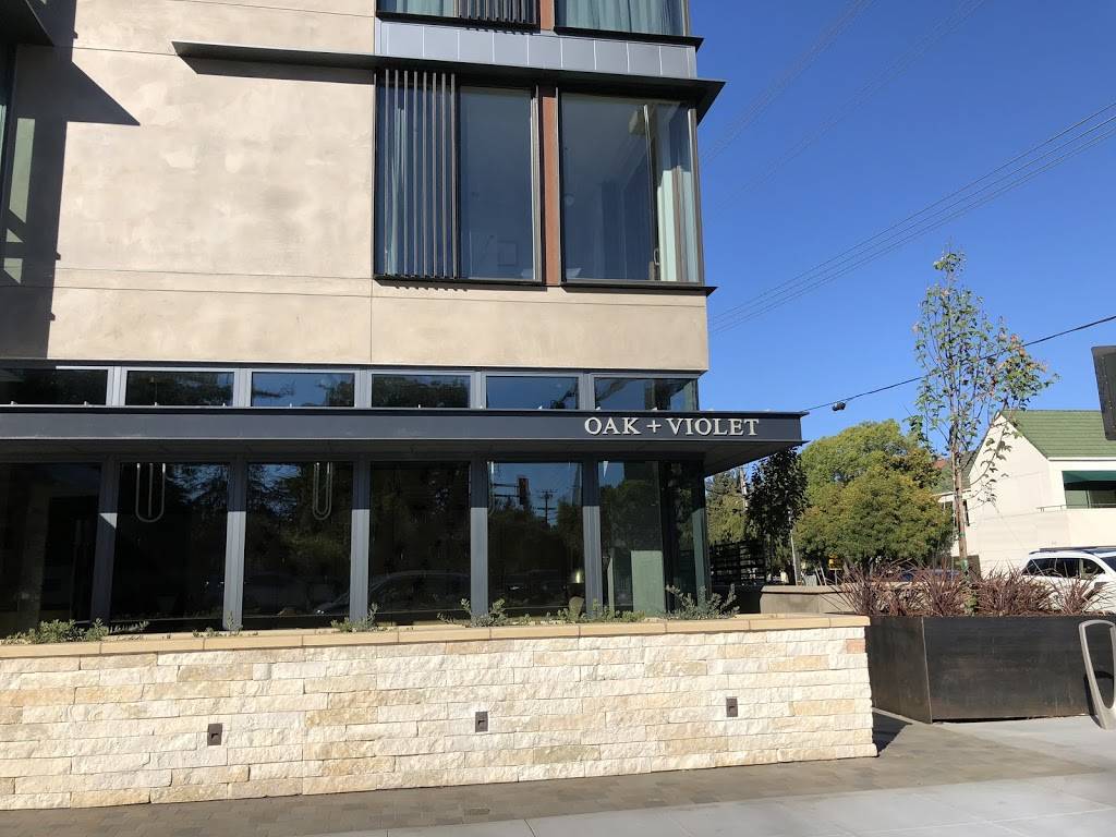 Oak + Violet | restaurant | 1400 El Camino Real, Menlo Park, CA 94025, USA | 6503043880 OR +1 650-304-3880