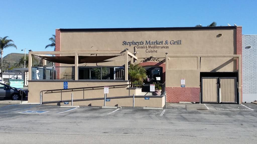 Stephens Market and Grill | restaurant | 2632 E Main St, Ventura, CA 93003, USA | 8056484200 OR +1 805-648-4200