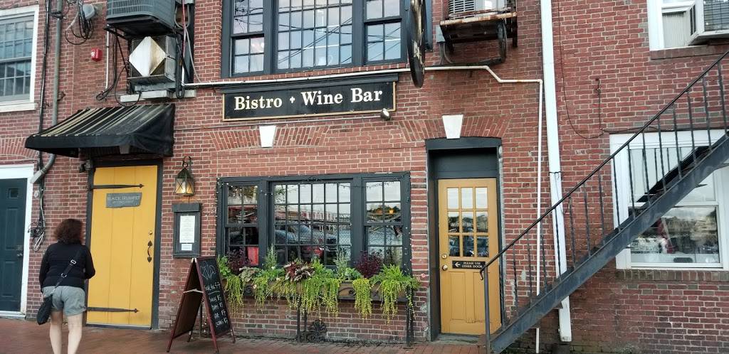 Black Trumpet | restaurant | 29 Ceres St, Portsmouth, NH 03801, USA | 6034310887 OR +1 603-431-0887