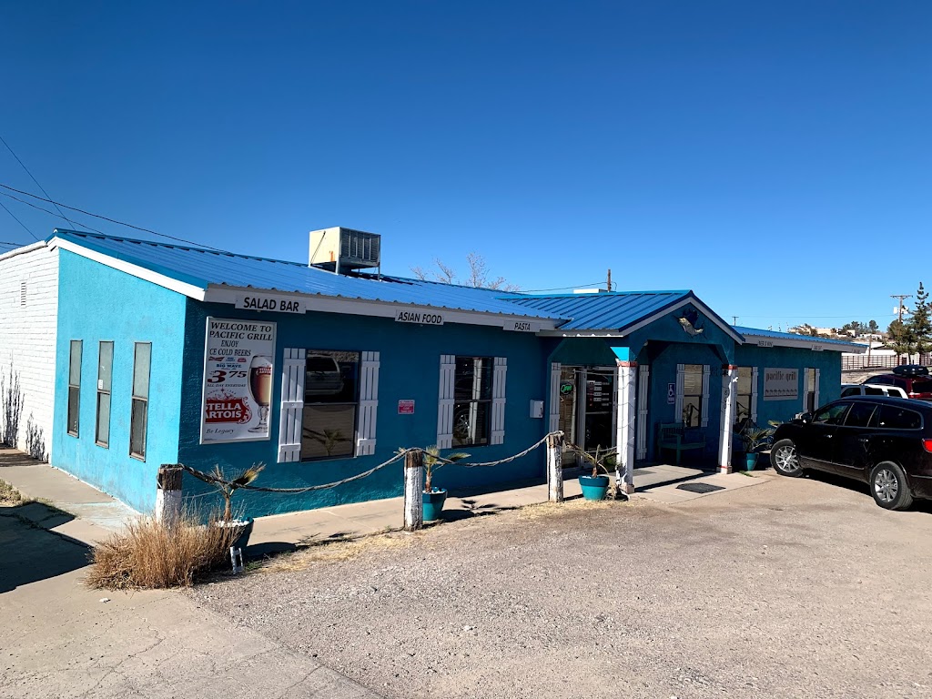 Pacific Grill | restaurant | 800 N Date St, Truth or Consequences, NM 87901, USA | 5758947687 OR +1 575-894-7687