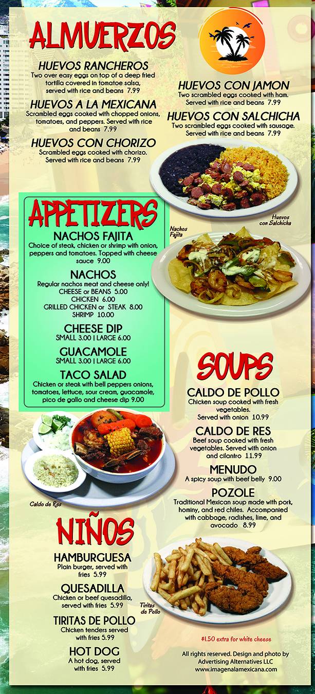 Acapulco Comida Mexicana | restaurant | 6225 Winner Rd, Kansas City, MO 64127, USA | 8169979046 OR +1 816-997-9046
