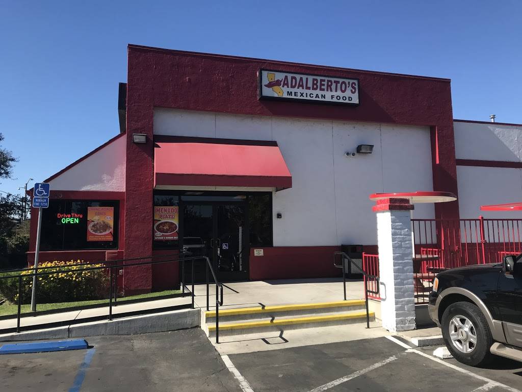 Adalbertos Mexican Food Restaurant | restaurant | 3243 W Hammer Ln, Stockton, CA 95209, USA | 2099577480 OR +1 209-957-7480