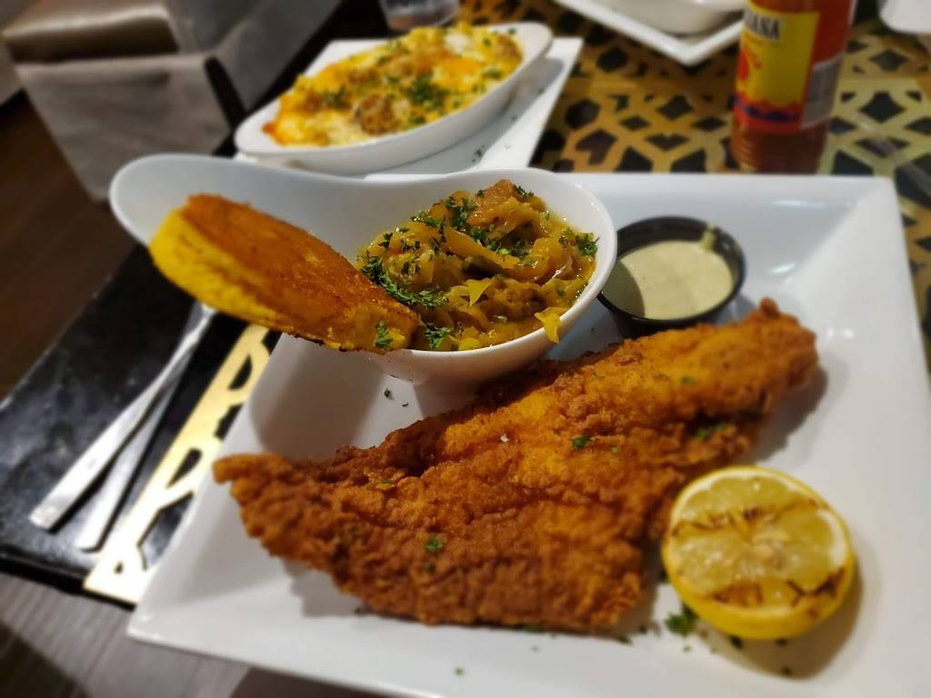 Mahogany Memphis | restaurant | 3092 Poplar Ave Suite 11, Memphis, TN 38111, USA | 9016237977 OR +1 901-623-7977