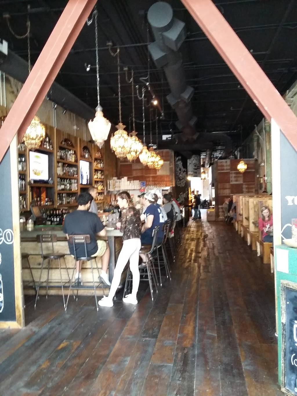 Chivo Taqueria | restaurant | 314 S Gay St, Knoxville, TN 37902, USA | 8654443161 OR +1 865-444-3161