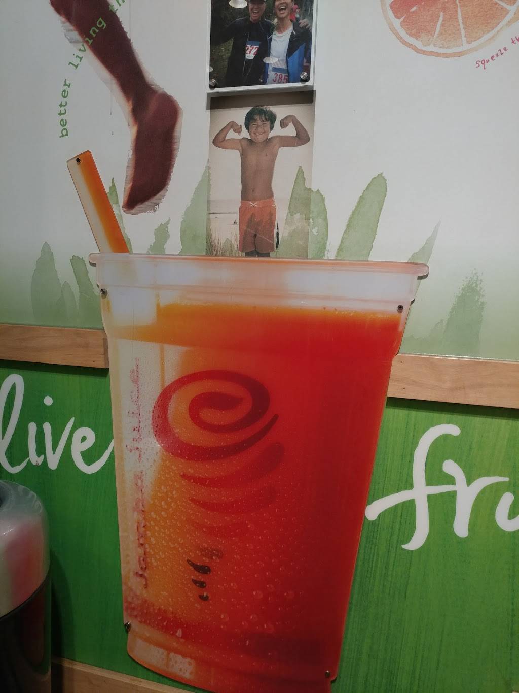 Jamba Juice Davis II | restaurant | 1361 W Covell Blvd #115, Davis, CA 95616, USA | 5307577050 OR +1 530-757-7050