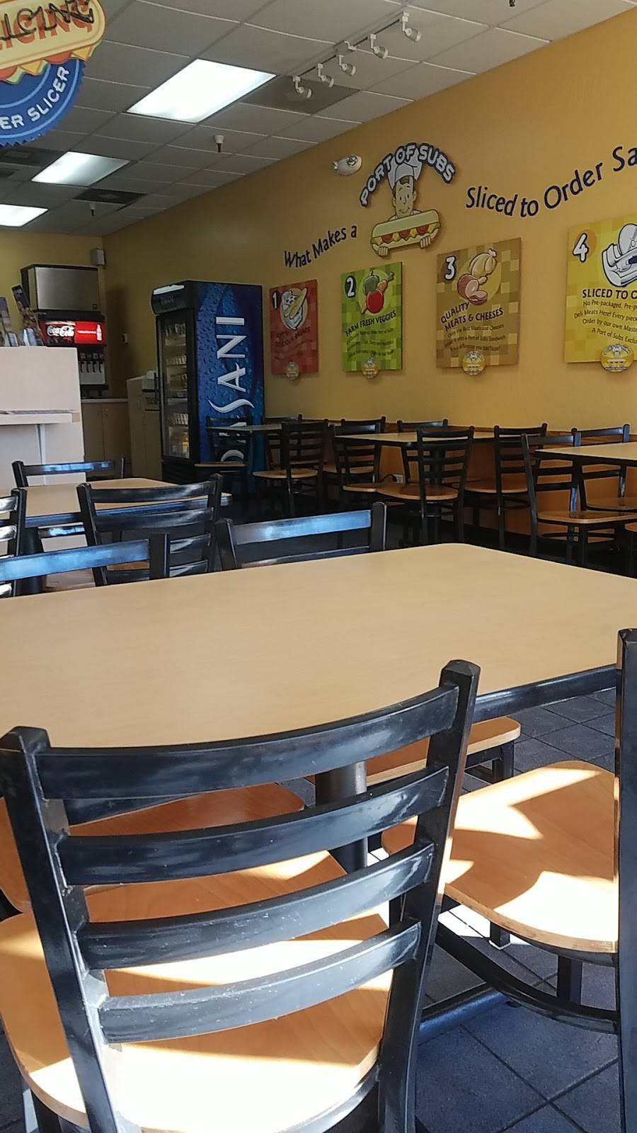 Port of Subs | meal takeaway | 873 Sutton Way, Grass Valley, CA 95945, USA | 5304772660 OR +1 530-477-2660