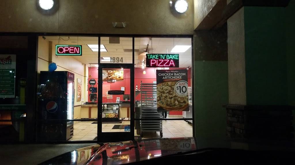 Papa Murphys Take N Bake Pizza | meal takeaway | 1894 W 11th St, Tracy, CA 95376, USA | 2098355000 OR +1 209-835-5000