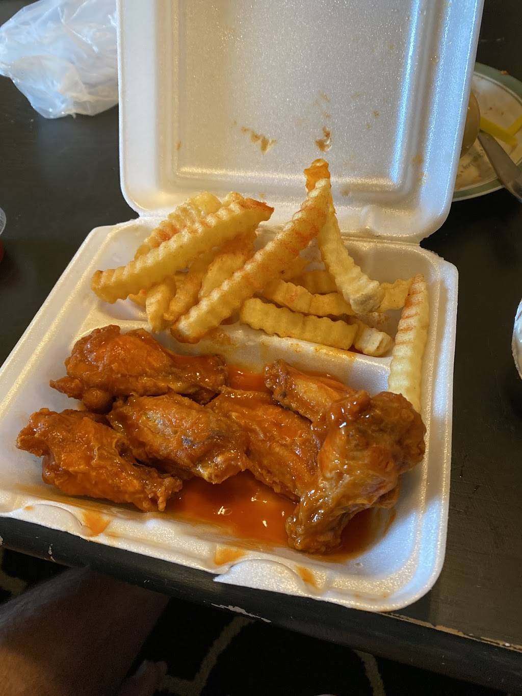 Magic Wings and Things 2 | restaurant | 2235 GA-34, Newnan, GA 30263, USA | 7707556672 OR +1 770-755-6672