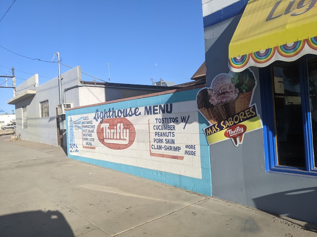 Lighthouse Snack Shop | meal takeaway | 711 W 3rd St, Yuma, AZ 85364, USA | 9283434002 OR +1 928-343-4002