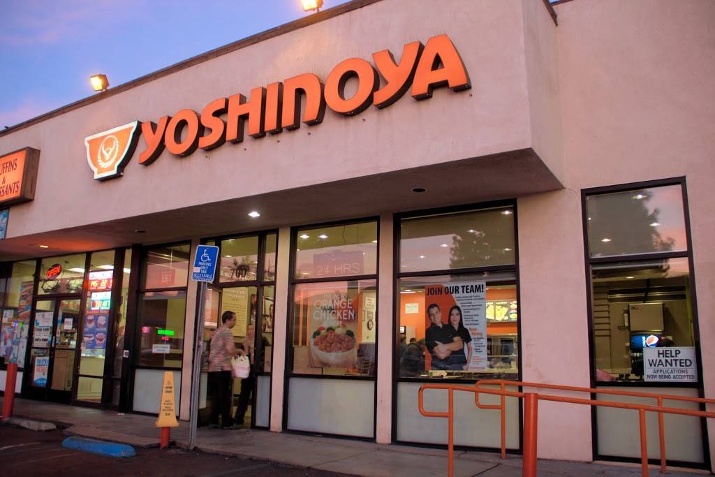 Yoshinoya Vermont | restaurant | 700 N Vermont Ave, Los Angeles, CA 90029, USA | 3236681935 OR +1 323-668-1935