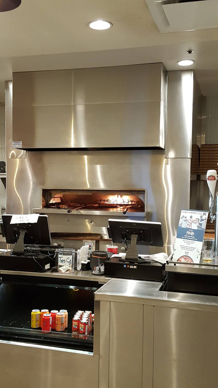 Pieology Pizzeria, San Leandro, CA | restaurant | MARINA SQUARE, 1269 Marina Blvd, San Leandro, CA 94577, USA | 5103573918 OR +1 510-357-3918