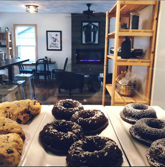 Velō Cafe | cafe | 13425 Co Hwy M, Cable, WI 54821, USA | 7157988356 OR +1 715-798-8356