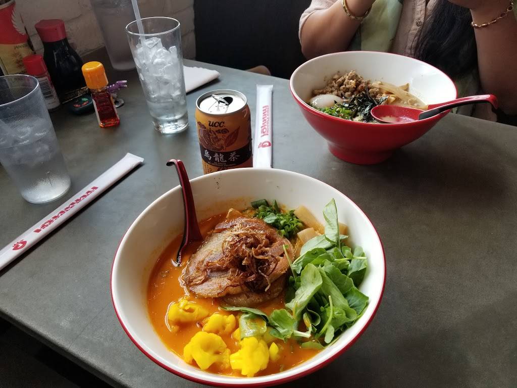 Johnny Noodle King | restaurant | 2601 W Fort St, Detroit, MI 48216, USA | 3133097946 OR +1 313-309-7946