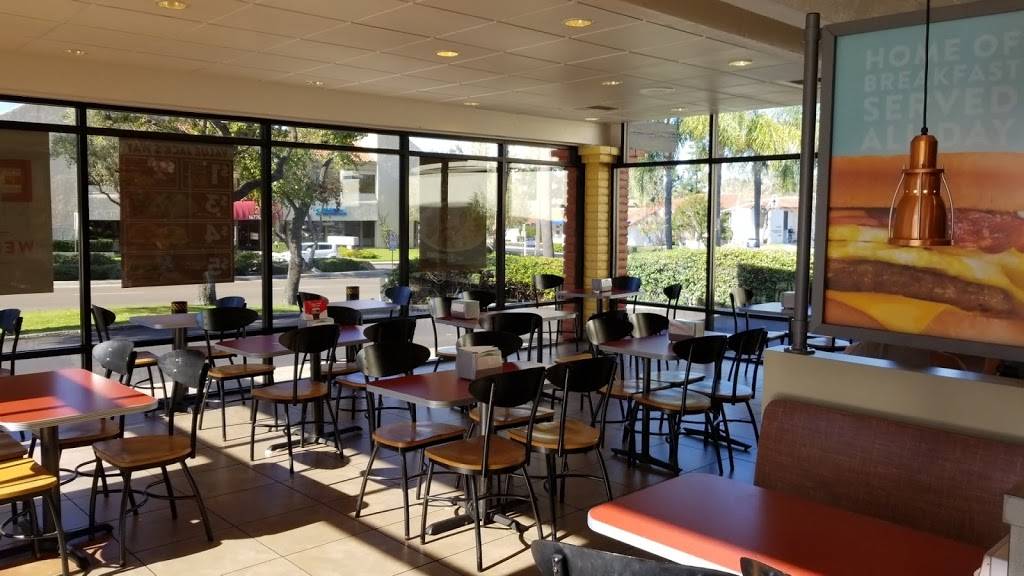 Jack in the Box | restaurant | 16725 Bernardo Center Dr, San Diego, CA 92128, USA | 8584855413 OR +1 858-485-5413