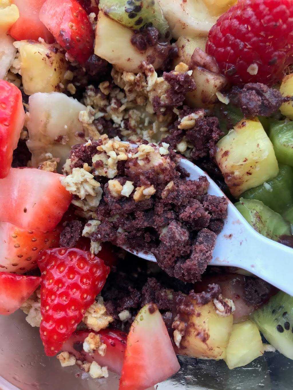 Ricos Acai | restaurant | 401-425 N Florida Ave, Tampa, FL 33602, USA | 8139440110 OR +1 813-944-0110