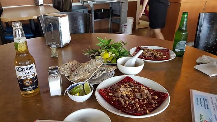 Dinh Thieng Restaurant | restaurant | 5126 Westminster Ave, Santa Ana, CA 92703, USA | 7146363508 OR +1 714-636-3508