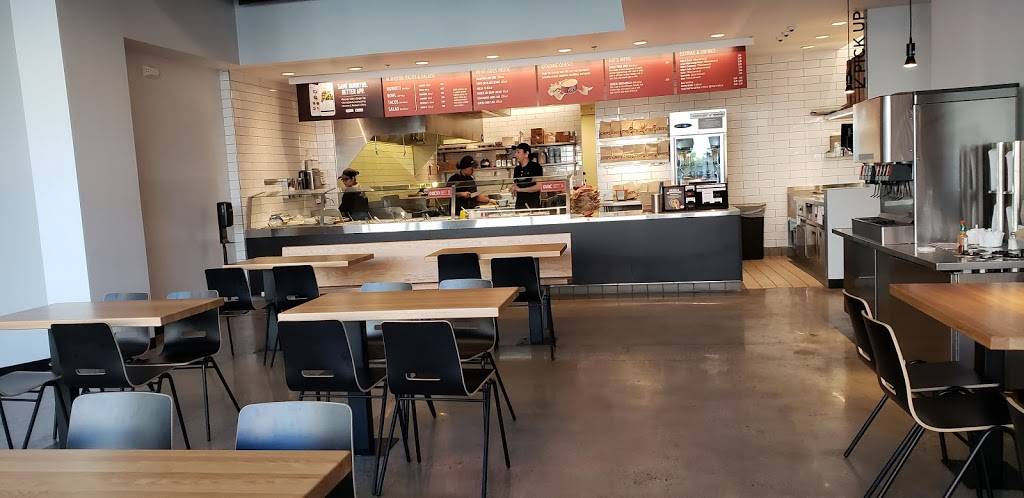 Chipotle Mexican Grill | restaurant | 245 Pine Ave Ste 190, Long Beach, CA 90802, USA | 5624329472 OR +1 562-432-9472