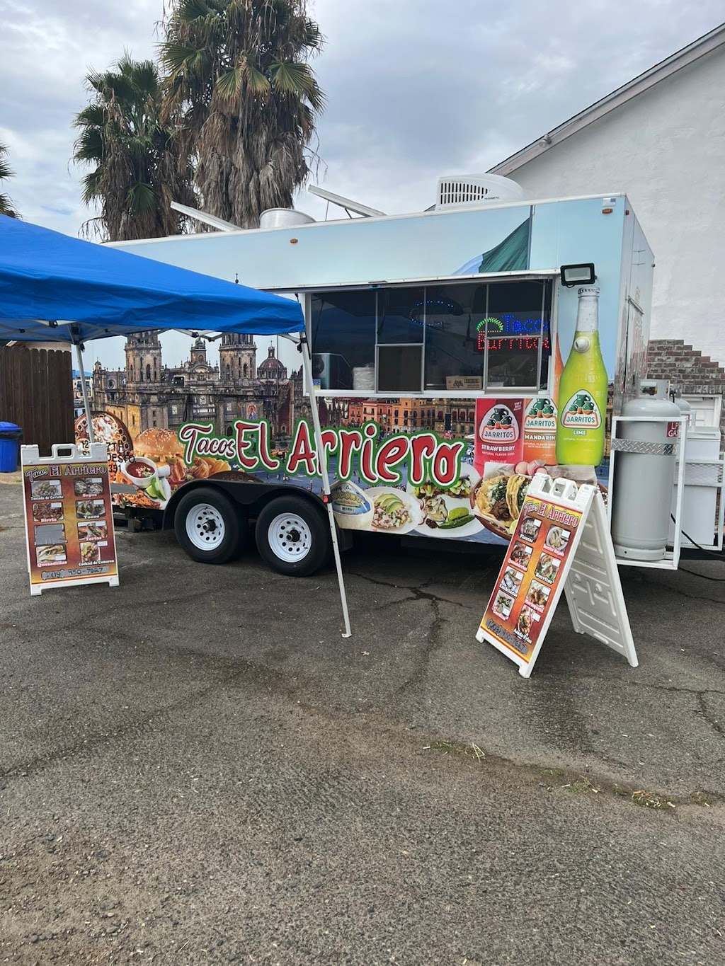 Tacos El Arriero | restaurant | 5213 Yosemite Blvd, Modesto, CA 95357, USA | 5413781388 OR +1 541-378-1388