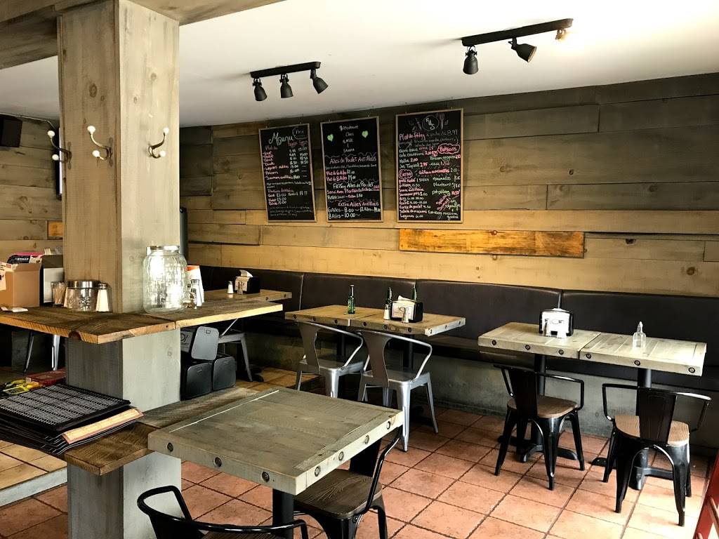 Koupédwèt ( Cuisine Antillaise Innovante) | restaurant | 402 Boulevard Adolphe-Chapleau, Bois-des-Filion, QC J6Z 1H7, Canada | 4509652929 OR +1 450-965-2929