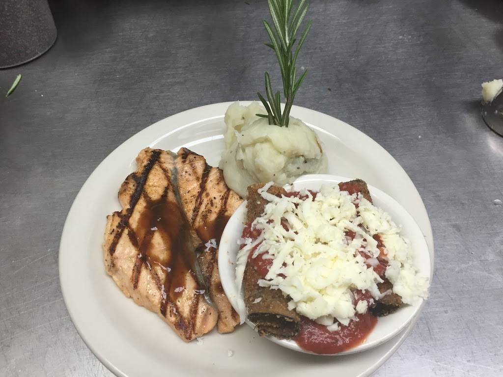 Nu Cafe 47 | restaurant | 4709 New Utrecht Ave, Brooklyn, NY 11219, USA | 7188714747 OR +1 718-871-4747