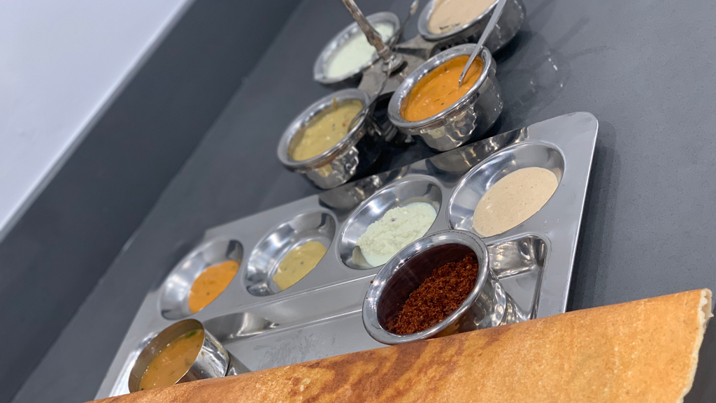 Ulavacharu Tiffins | restaurant | 3530 El Camino Real, Santa Clara, CA 95051, USA | 4086667772 OR +1 408-666-7772