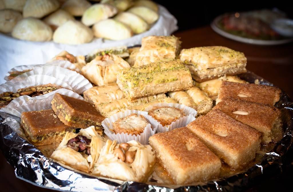 Cedars Lebanese Restaurant | restaurant | 112 Campbell Ave SE, Roanoke, VA 24011, USA | 5407613030 OR +1 540-761-3030