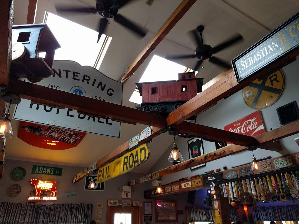 Depot Street Tavern | restaurant | 45 Depot St, Milford, MA 01757, USA | 5084886844 OR +1 508-488-6844